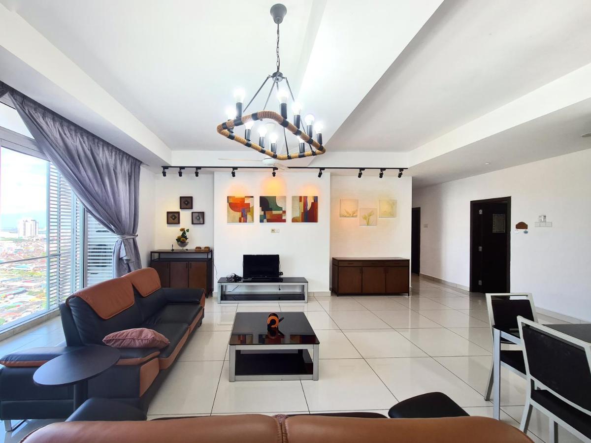 Ksl D'esplanade 4 Bedrooms Dinosaur Water Park View High Floor Free Wifi Ksl City Mall By Gdragon Homestay * Johor Bahru