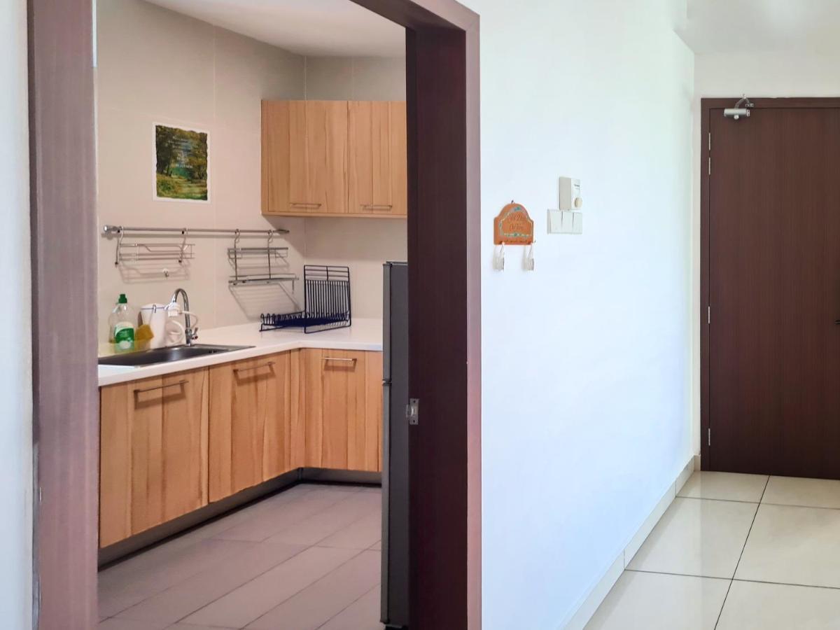 Ksl D'esplanade 4 Bedrooms Dinosaur Water Park View High Floor Free Wifi Ksl City Mall By Gdragon Homestay Apartemen