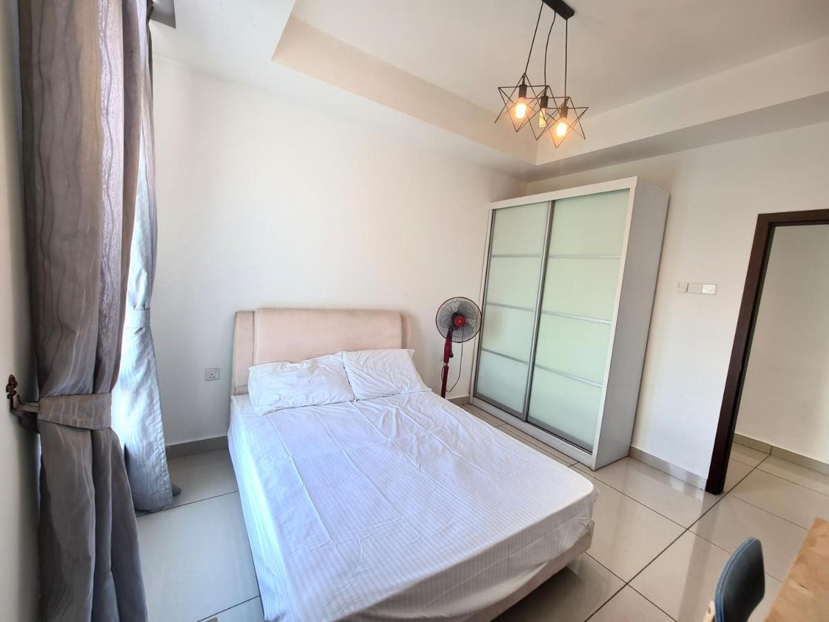 Ksl D'esplanade 4 Bedrooms Dinosaur Water Park View High Floor Free Wifi Ksl City Mall By Gdragon Homestay Apartemen *
