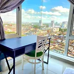 Ksl D\'Esplanade Residence 4 Bedrooms Dinosaur Water Park View High Floor Free Wifi Ksl City Mall Johor Bahru By Gdragon Homestay